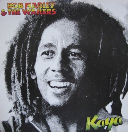 Album Poster | Bob Marley and The Wailers | Is This Love