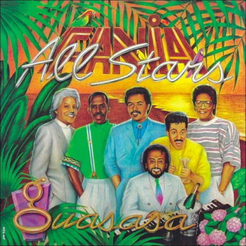 Album Poster | Fania All-Stars | Guasasa