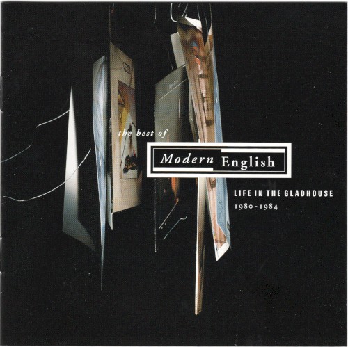 Album Poster | Modern English | I Melt with You