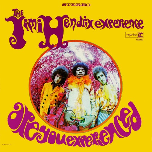 Album Poster | Jimi Hendrix | Purple Haze