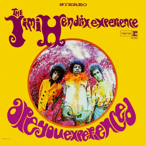 Album Poster | Jimi Hendrix | Manic Depression