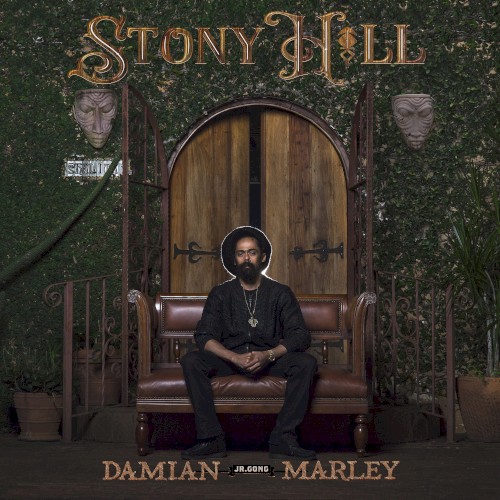 Album Poster | Damian Marley | Looks Are Deceiving