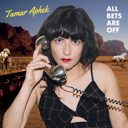 Album Poster | Tamar Aphek | Crossbow