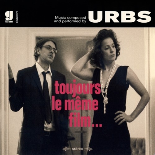 Album Poster | Urbs | The Lord's Dub feat. Christine Jones