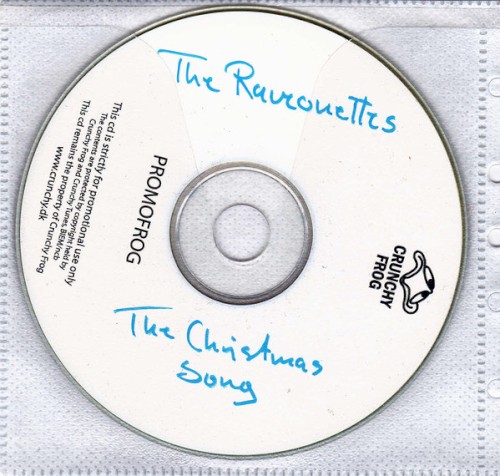 Album Poster | The Raveonettes | The Christmas Song
