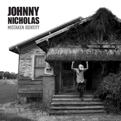 Album Poster | Johnny Nicholas | Wanna Be Your Baby