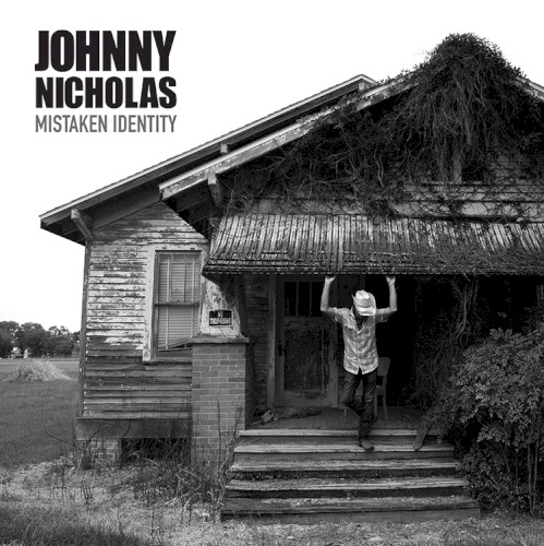 Album Poster | Johnny Nicholas | Spark To A Flame