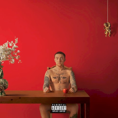 Album Poster | Mac Miller | Suplexes Inside Of Complexes and Duplexes feat. Jay Electronica