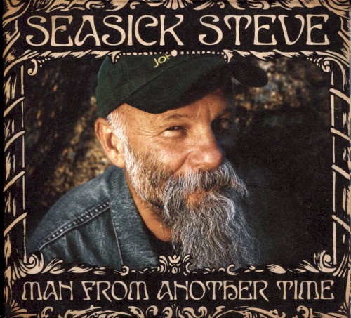 Album Poster | Seasick Steve | Diddley Bo