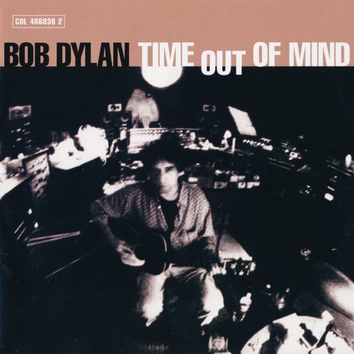 Album Poster | Bob Dylan | Standing In The Doorway