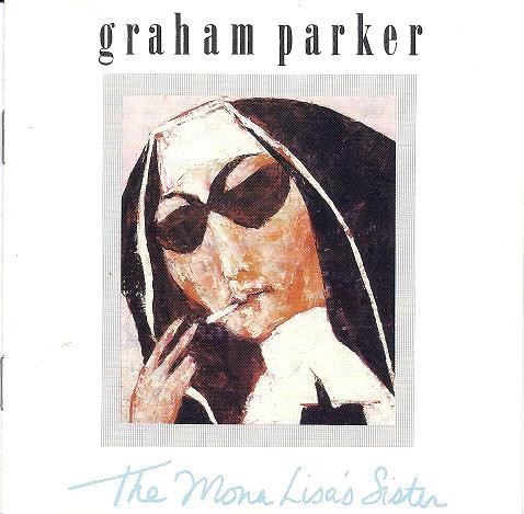 Album Poster | Graham Parker | Get Started, Start a Fire
