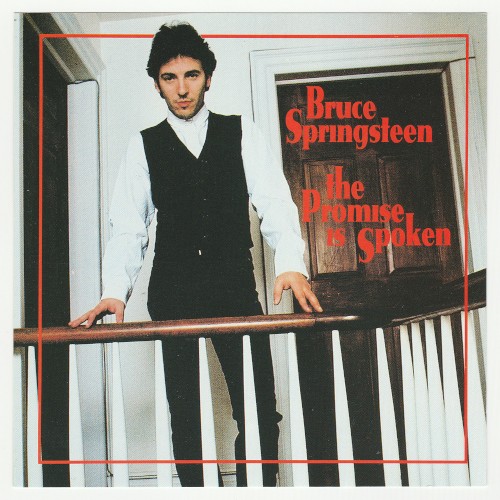 Album Poster | Bruce Springsteen | Because The Night