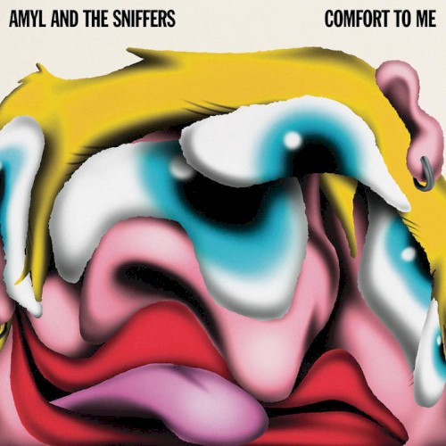 Album Poster | Amyl and the Sniffers | Security