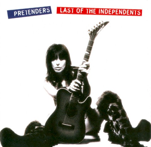 Album Poster | The Pretenders | I'll Stand By You