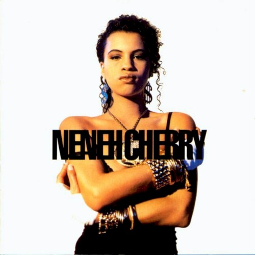 Album Poster | Neneh Cherry | Buffalo Stance