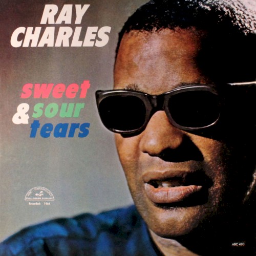 Album Poster | Ray Charles | Cry