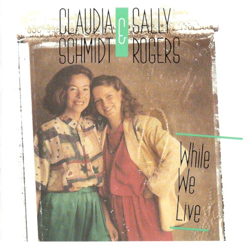 Album Poster | Claudia Schmidt | Grampa Johnson (w/Sally Rogers)