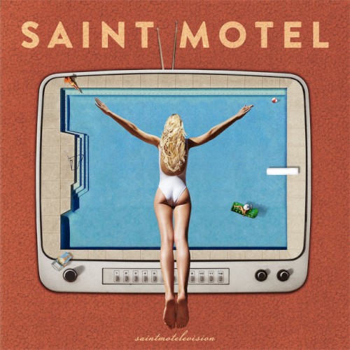 Album Poster | Saint Motel | Move