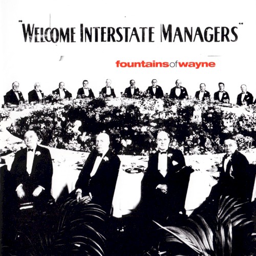 Album Poster | Fountains of Wayne | Peace and Love