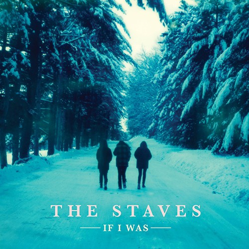 Album Poster | The Staves | Black and White