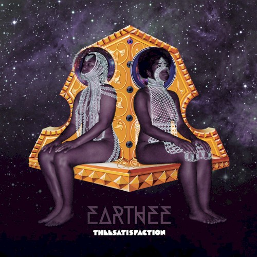 Album Poster | THEESatisfaction | EarthEE feat. Shabazz Palaces, Porter Ray, Erik Blood