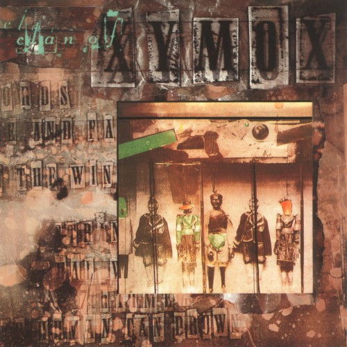 Album Poster | Clan of Xymox | No Words