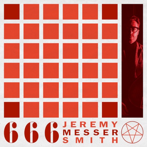 Album Poster | Jeremy Messersmith | 666