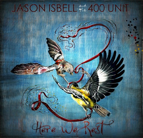 Album Poster | Jason Isbell | Heart On A String