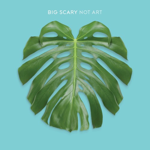 Album Poster | Big Scary | Twin Rivers