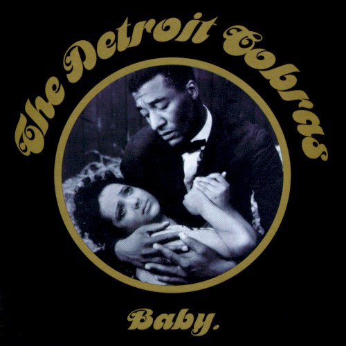 Album Poster | The Detroit Cobras | My Baby Loves the Secret Agent