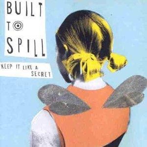 Album Poster | Built To Spill | Center Of The Universe