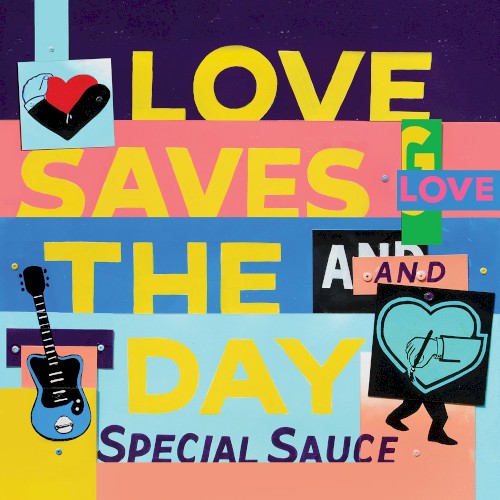 Album Poster | G. Love and Special Sauce | Muse