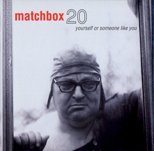 Album Poster | Matchbox Twenty | Push