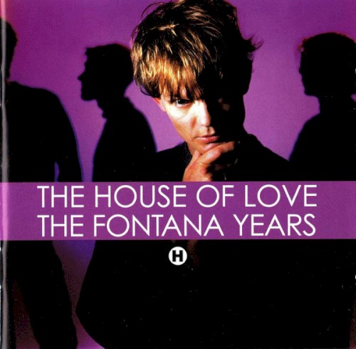 Album Poster | The House of Love | I Don't Know Why I Love You