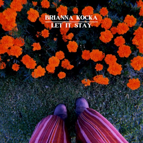 Album Poster | Brianna Kocka | Make Me A Quiet Place To Lay