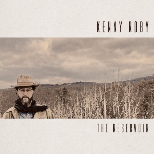 Album Poster | Kenny Roby | Hey Angelina