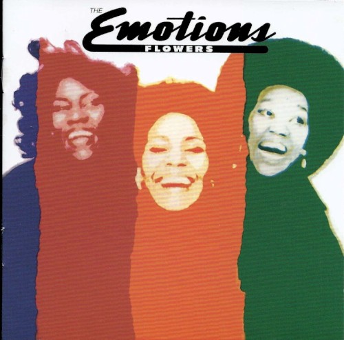 Album Poster | The Emotions | Flowers
