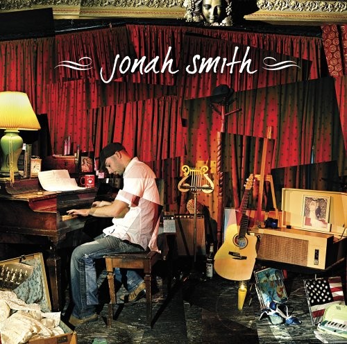 Album Poster | Jonah Smith | Everything is New