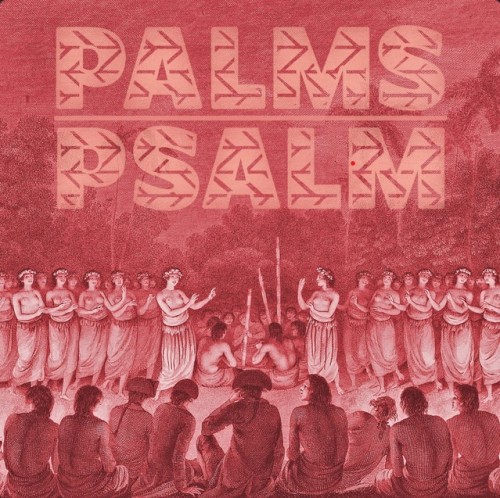 Album Poster | Palms Psalm | Tide