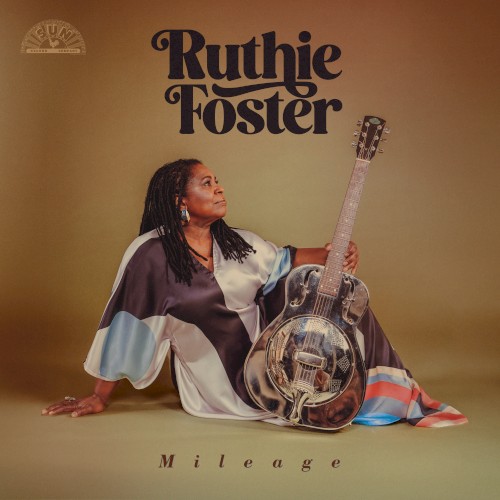 Album Poster | Ruthie Foster | Rainbow