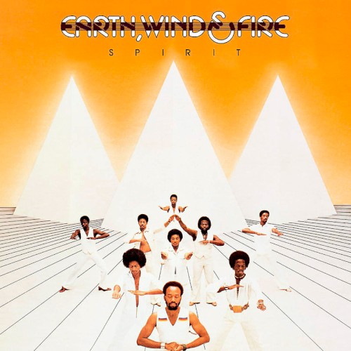 Album Poster | Earth Wind and Fire | Saturday Nite