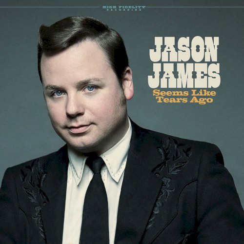 Album Poster | Jason James | Move A Little Closer