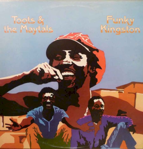 Album Poster | Toots and the Maytals | Funky Kingston