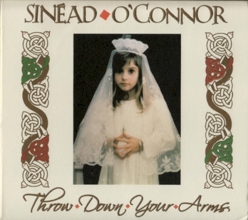 Album Poster | Sinead O’Connor | Throw Down Your Arms