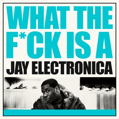 Album Poster | Jay Electronica | Victory Is In My Clutches
