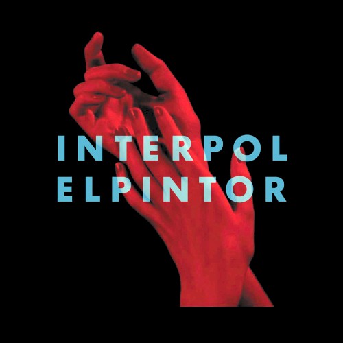 Album Poster | Interpol | Everything Is Wrong