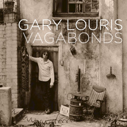 Album Poster | Gary Louris | To Die a Happy Man