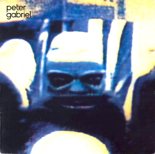 Album Poster | Peter Gabriel | Shock The Monkey