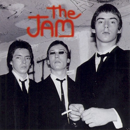 Album Poster | The Jam | Beat Surrender