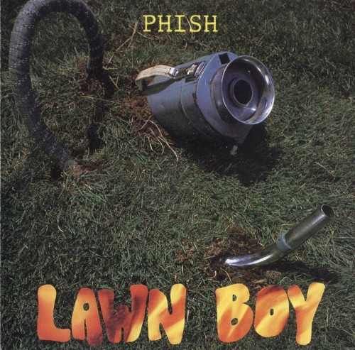 Bouncing Around the Room by Phish from the album Lawn Boy